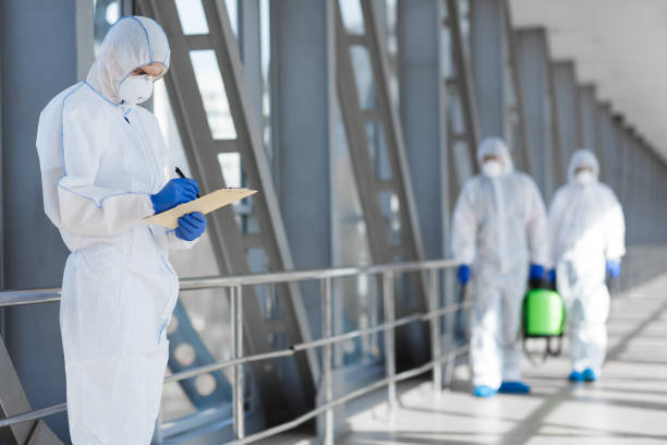 Forensic Mold Investigation in Los Alamos, NM